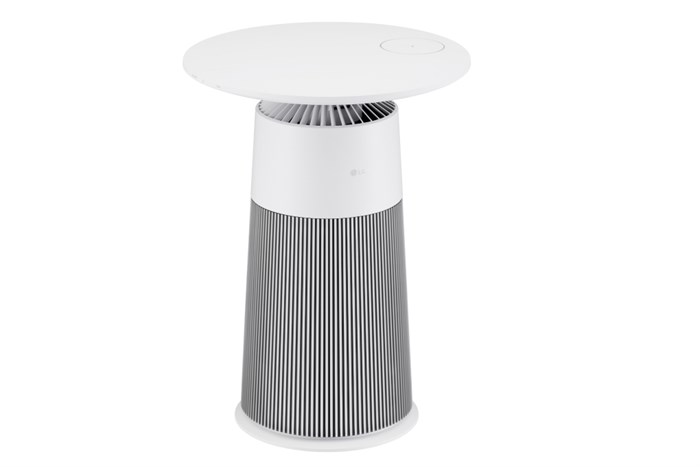 Máy Lọc Không Khí LG PuriCare Aero Furniture AS20GPWU0 Màu Trắng 28W